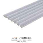 Zidne lajsne letvice DH-PS55 154*12,5*2800