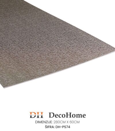 Zidni PS paneli DH-PS74 600*2800*4