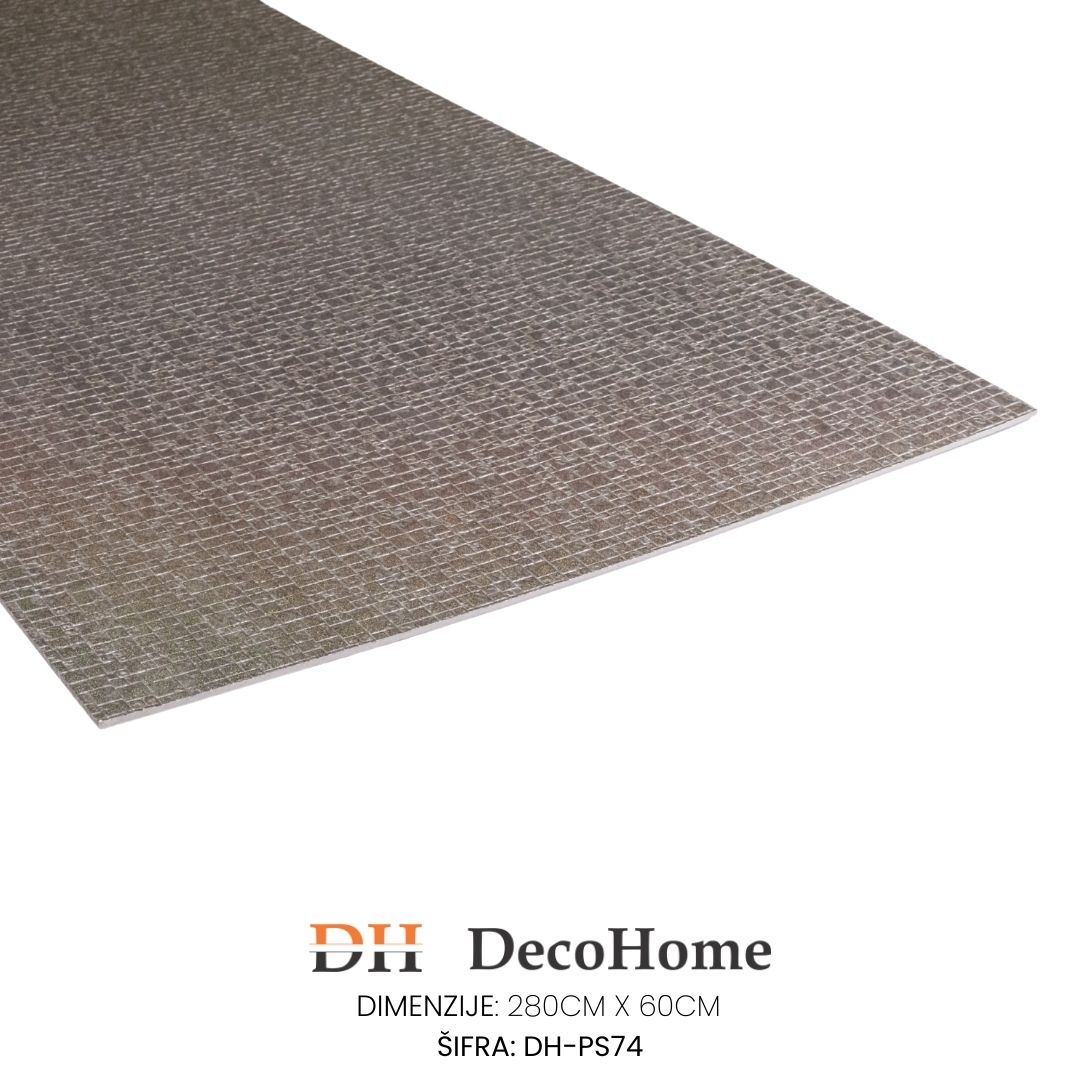 DH-PS74 Zidni PS paneli DH-PS74 600*2800*4