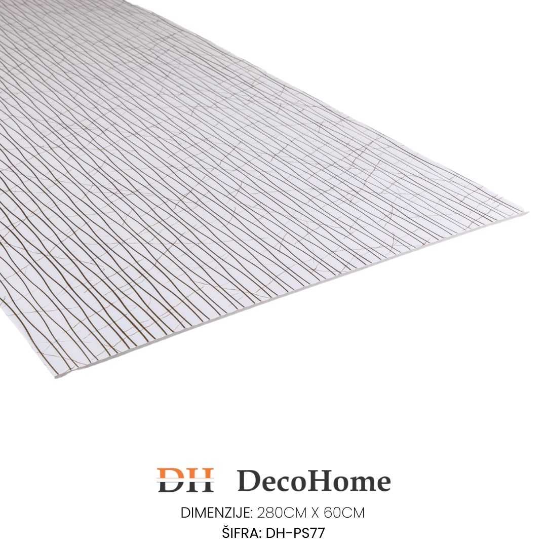 DH-PS77 Zidni PS paneli DH-PS77 600*2800*4