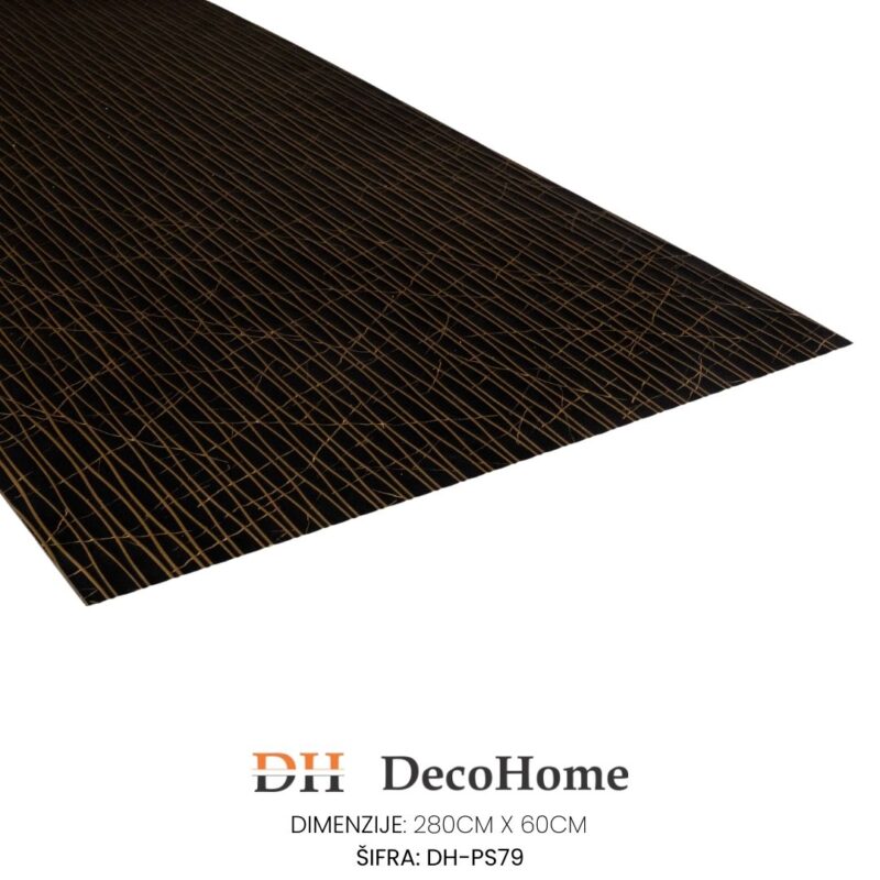 Zidni PS paneli DH-PS79 600*2800*4