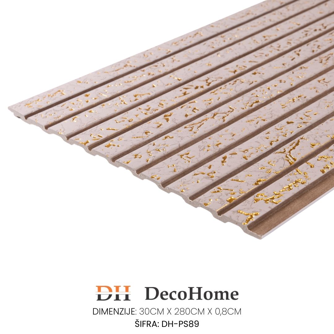 DH-PS89 Zidne lajsne letvice DH-PS89 300*8*2800