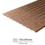 Zidne lajsne letvice DH-PS91 300*8*2800