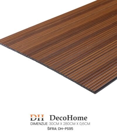 Zidne lajsne letvice DH-PS95 300*6*2800