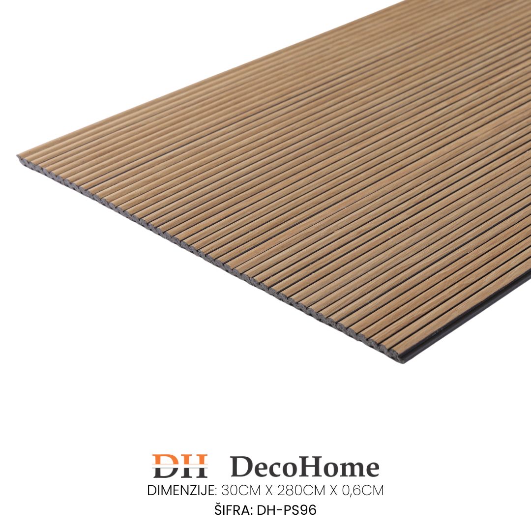 DH-PS96 Zidne lajsne letvice DH-PS96 300*6*2800