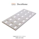 Zidni panel bež DH-PU09