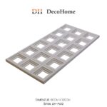 Zidni panel bež DH-PU12