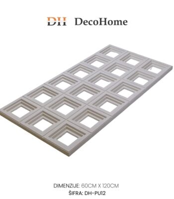 Zidni panel bež DH-PU12