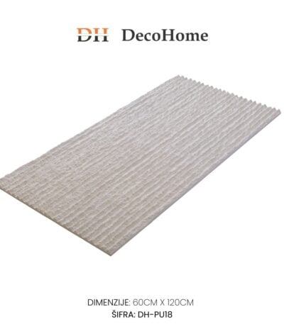 Zidni panel bez DH-PU18