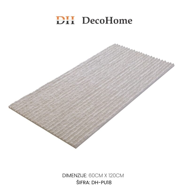 Zidni panel bez DH-PU18