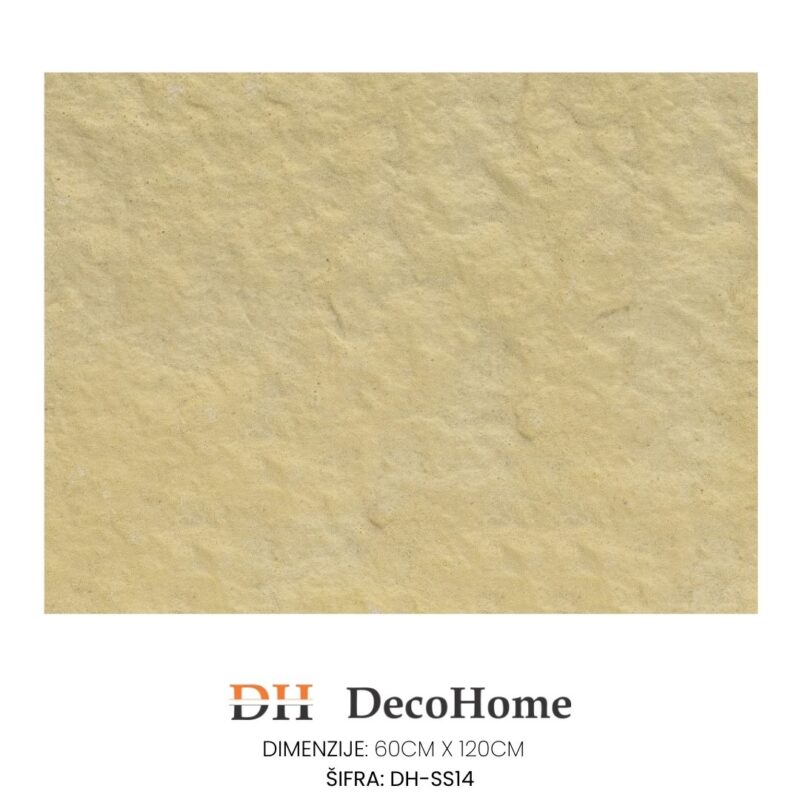 Fleksibilni zidni panel krem mountain rock DH-SS14