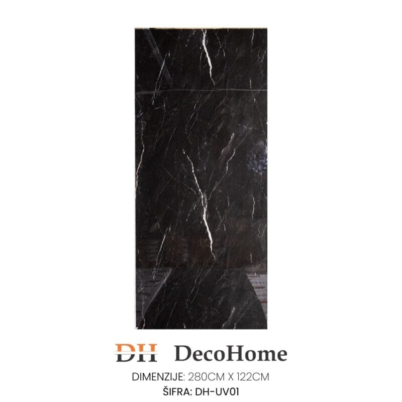 PVC zidni panel DH-UV01 Cullinan 1220*2800*3