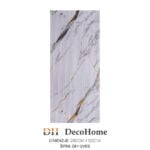 DH-UV09 - PVC zidni panel Fluted-Gilt 1170*2800*3,6