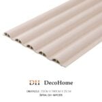 Zidna WPC letvica lajsna DH-WPC05 200*15*2800