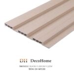 Zidna WPC letvica lajsna DH-WPC08 195*12*2800