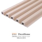 Zidna WPC letvica lajsna DH-WPC11 200*20*2800