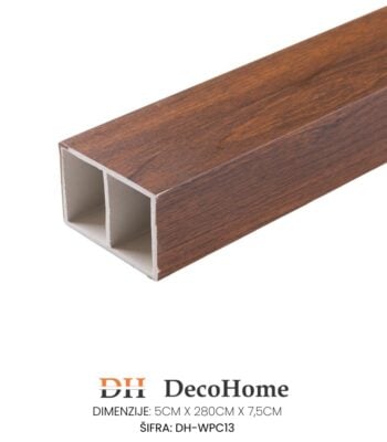 Separatori DH-WPC13 50*75*2800