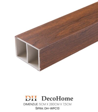 Separatori DH-WPC13 50*75*2800