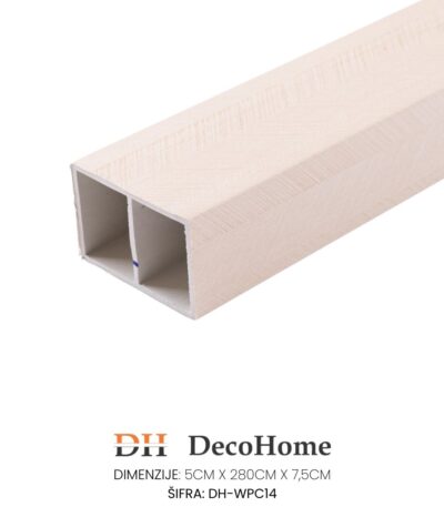 Separatori DH-WPC14 50*75*2800