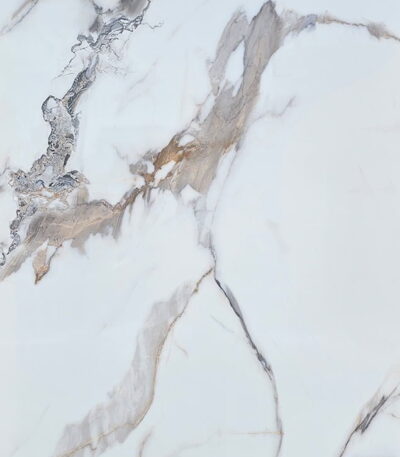 PANEL PVC 122x280 cm PS-104 CALACATTA GOLD