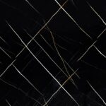 PANEL PVC 122x280 cm PS-206 SAHARA BLACK